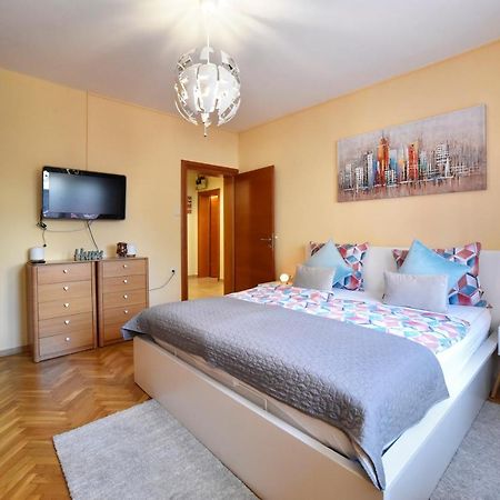 Apartment Ana Zagrzeb Zewnętrze zdjęcie