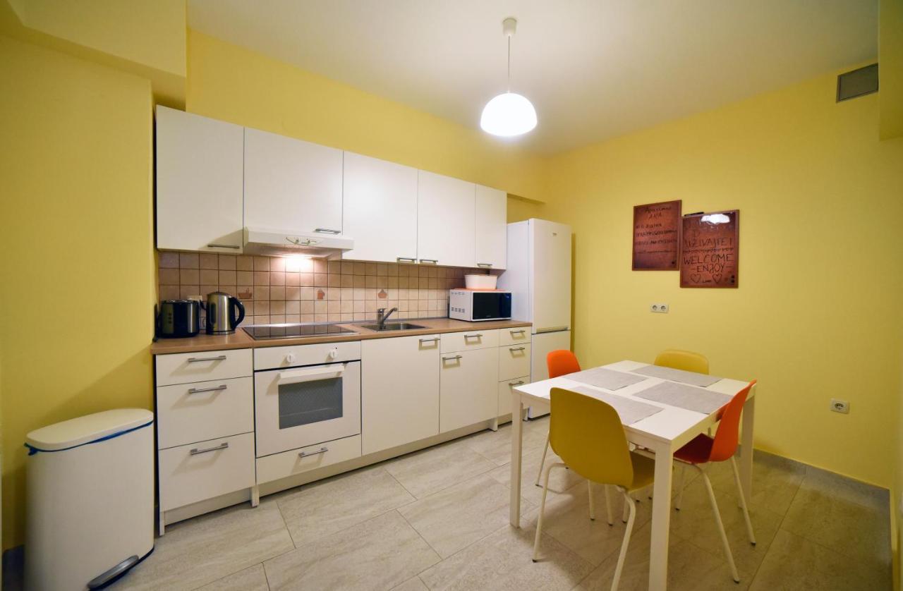 Apartment Ana Zagrzeb Zewnętrze zdjęcie