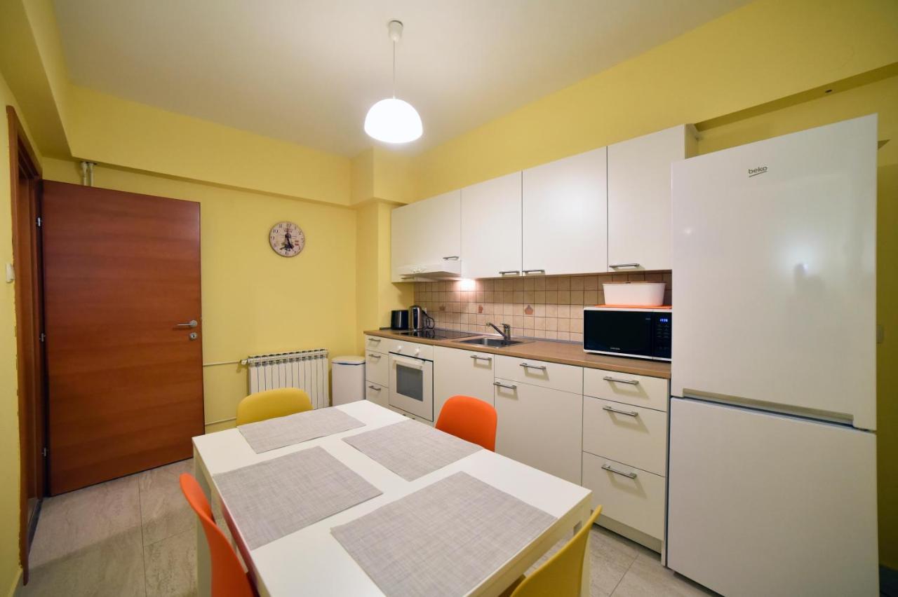 Apartment Ana Zagrzeb Zewnętrze zdjęcie