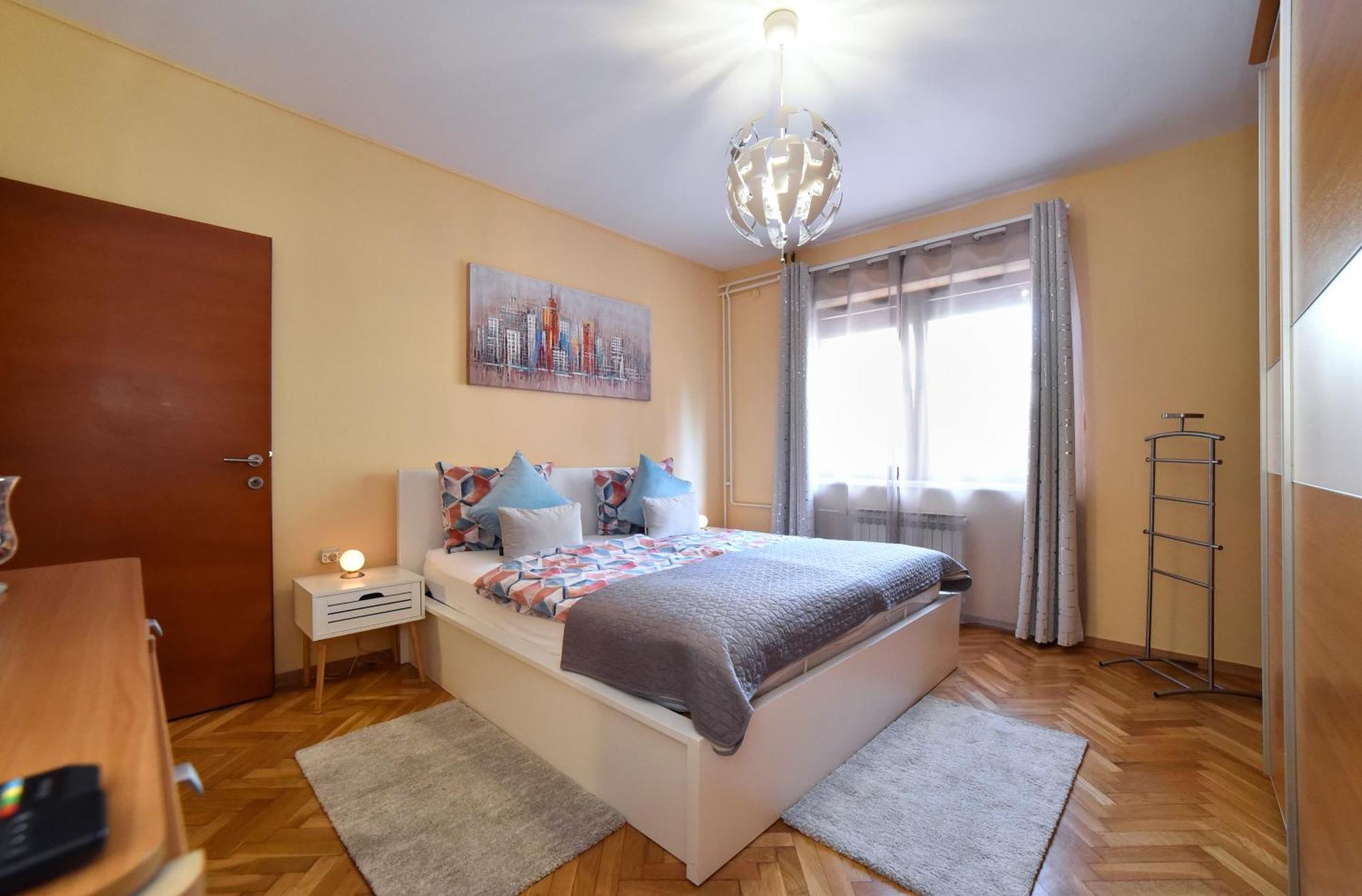 Apartment Ana Zagrzeb Zewnętrze zdjęcie