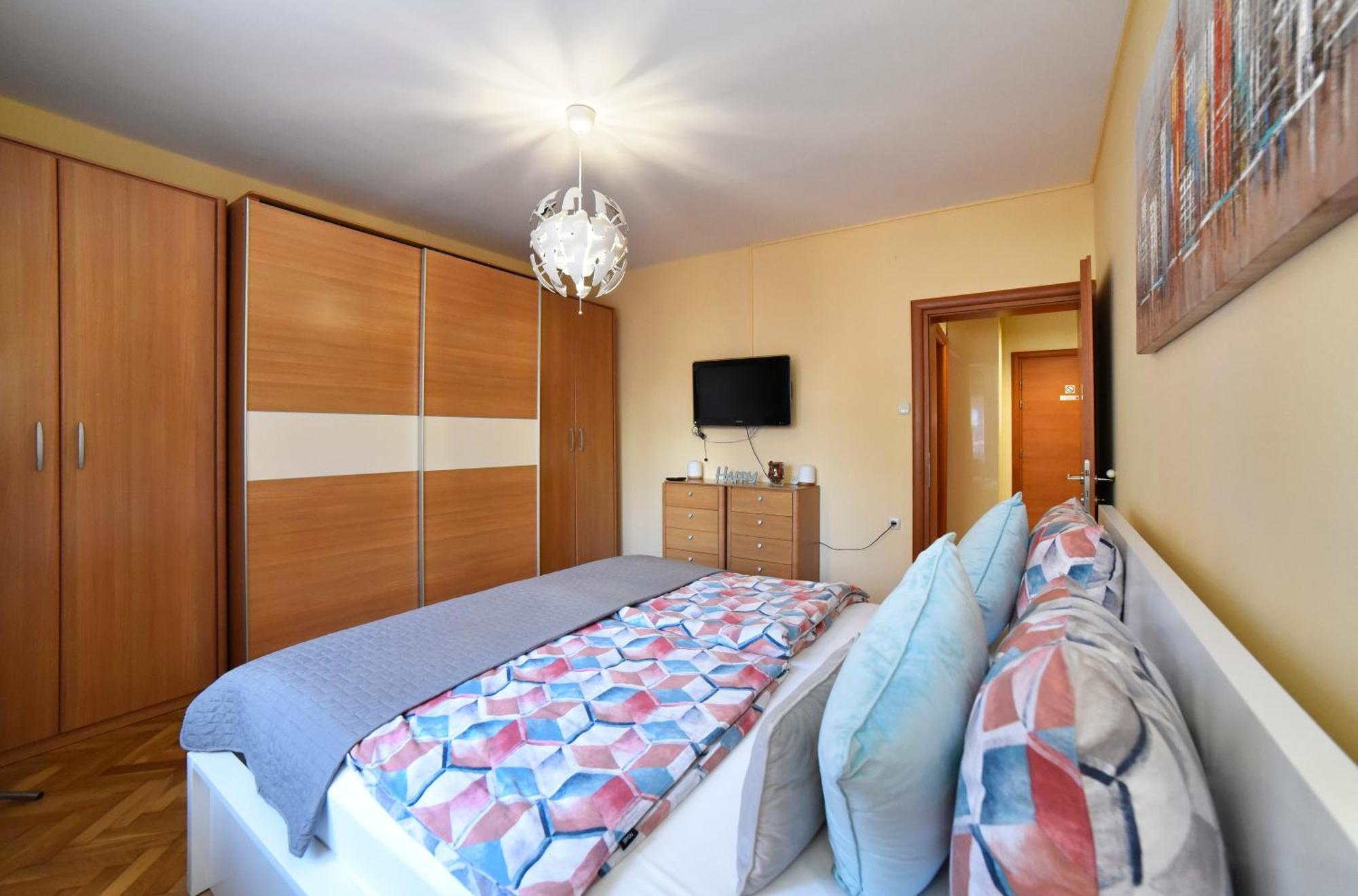 Apartment Ana Zagrzeb Zewnętrze zdjęcie