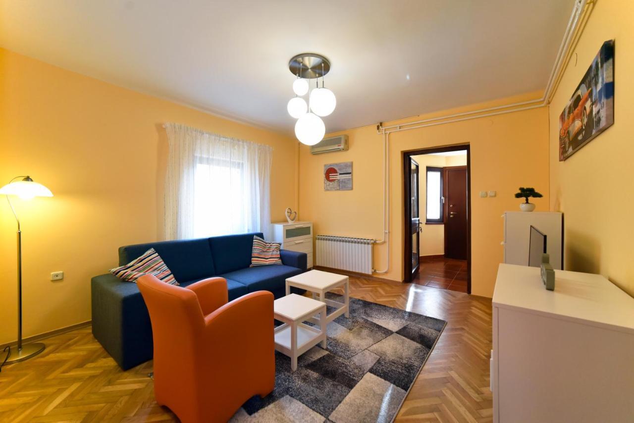 Apartment Ana Zagrzeb Zewnętrze zdjęcie