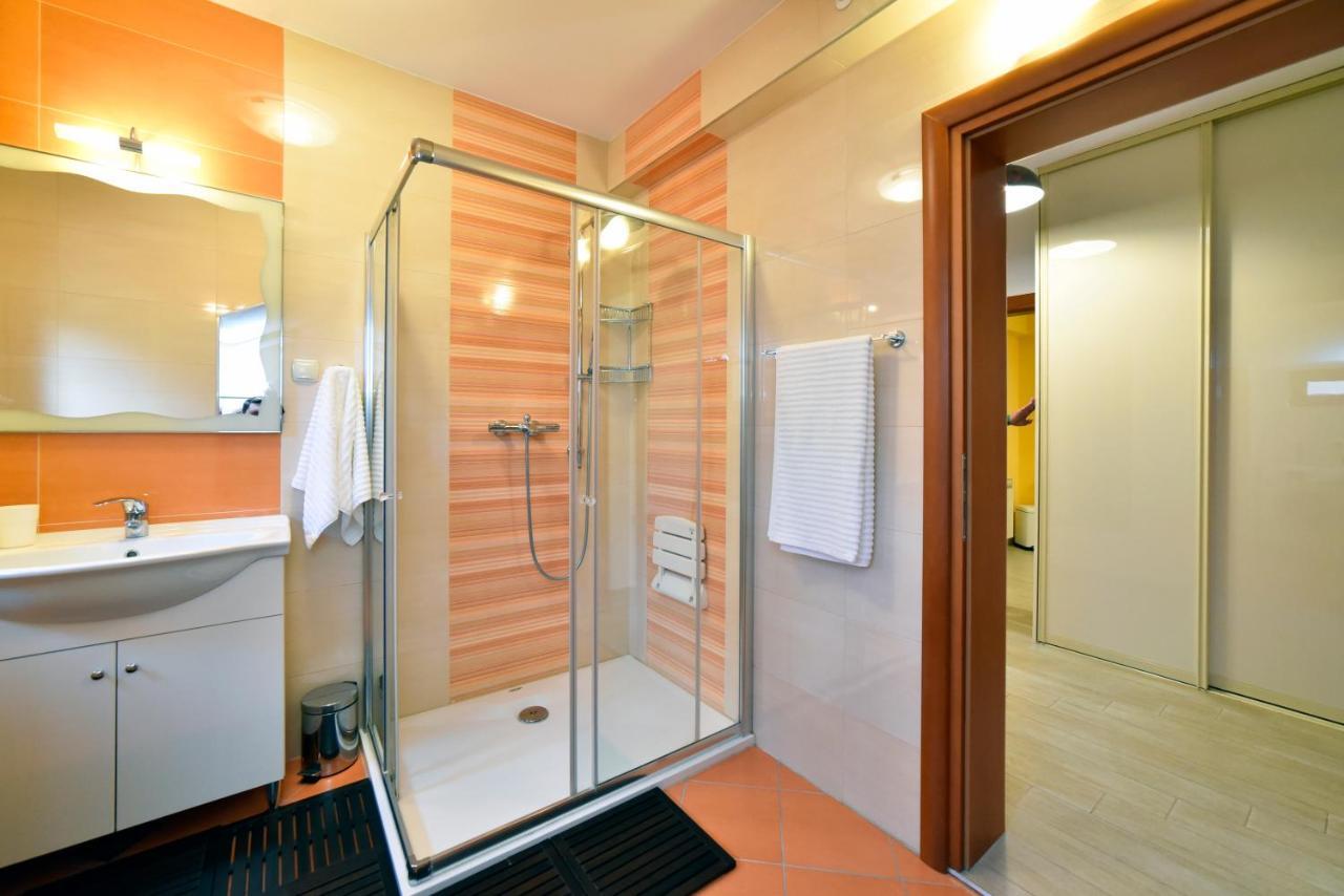 Apartment Ana Zagrzeb Zewnętrze zdjęcie