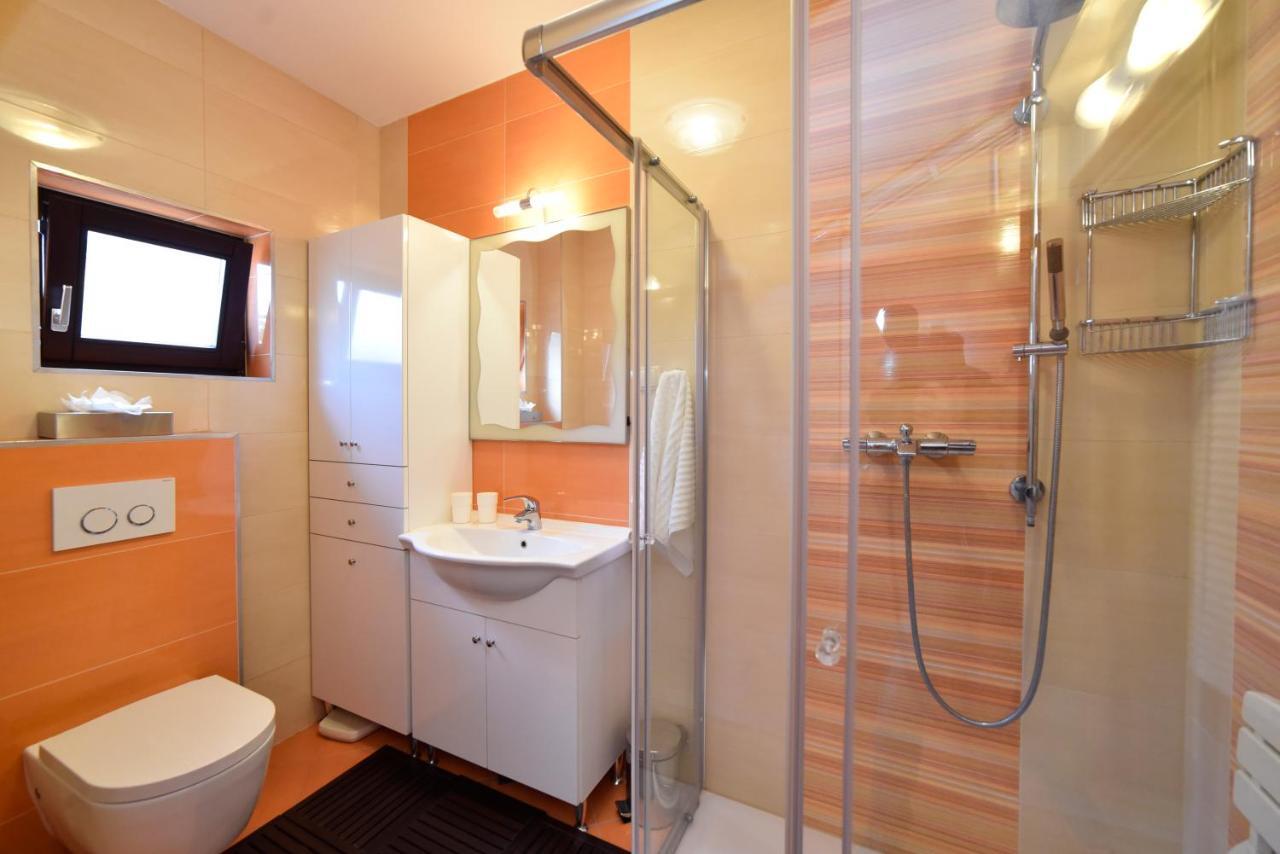 Apartment Ana Zagrzeb Zewnętrze zdjęcie