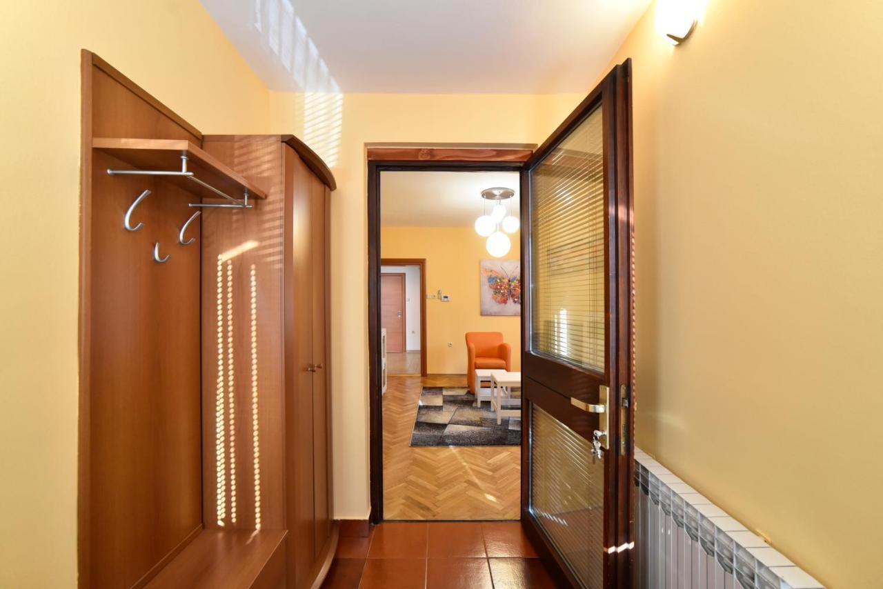 Apartment Ana Zagrzeb Zewnętrze zdjęcie