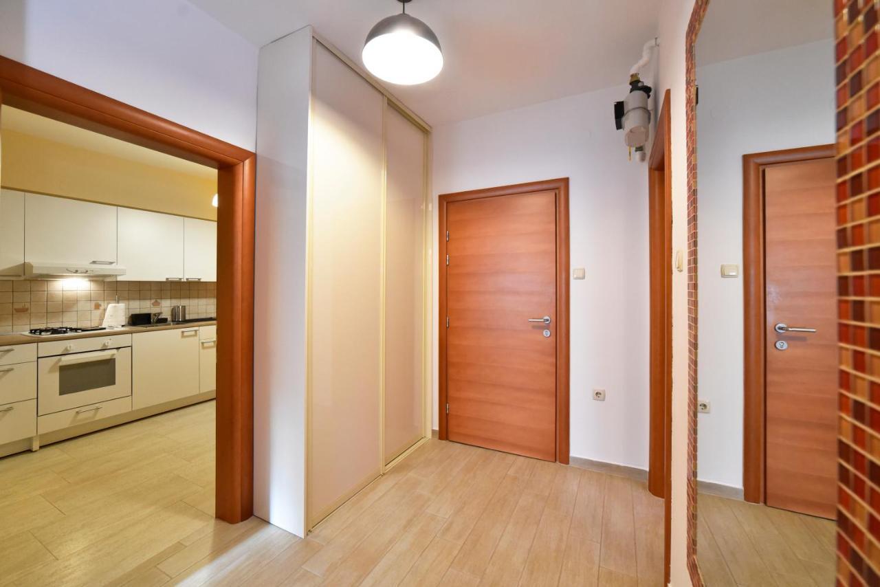 Apartment Ana Zagrzeb Zewnętrze zdjęcie